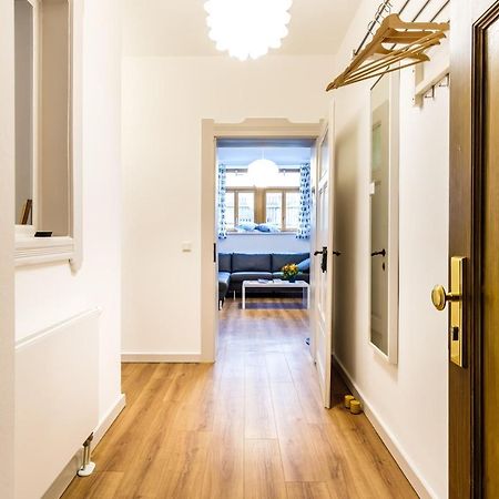 Wunderschoene Wohnung In Sanierter Villa! Incl Wifi Dresden Exterior photo