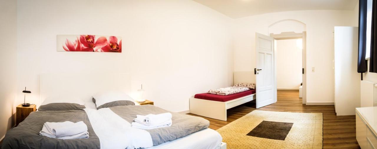 Wunderschoene Wohnung In Sanierter Villa! Incl Wifi Dresden Exterior photo